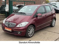 Rot Gebraucht 2008 Mercedes A200 Kleinwagen | 8.990 € (Teuer)