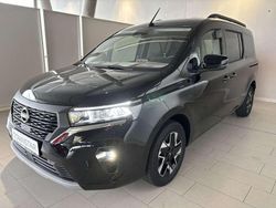 Black metallic Gebraucht 2025 Nissan Townstar N-Connecta Van / Kleinbus | 31.990 € (Teuer)
