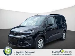 Sonderlackierung met Neu 2025 Peugeot e-Rifter Allure Van / Kleinbus | 40.990 € (Teuer)