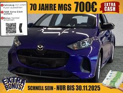 Glass blue Neu 2025 Mazda 2 Prime-Line Limousine | 22.790 € (Etwas zu teuer)