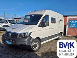 Weiß Gebraucht 2020 VW Crafter Van | 19.499 € (Guter Preis)