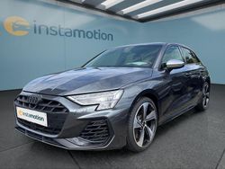 Grau Gebraucht 2025 Audi S3 Sportback Kleinwagen | 47.849 € (Fairer Preis)