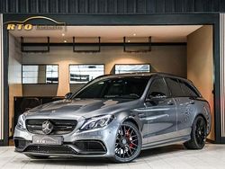 Grau Gebraucht 2017 Mercedes C63 AMG AMG Kombi | 58.000 €