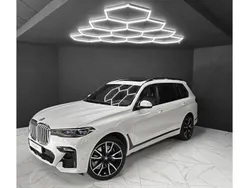 Weiß Gebraucht 2020 BMW X7 Performance SUV | 67.500 € (Fairer Preis)