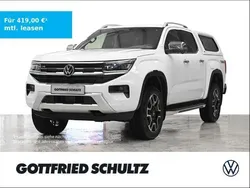 Clear white Neu 2024 VW Amarok Style Abholung | 67.980 €