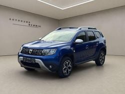 Blau Gebraucht 2020 Dacia Duster Prestige SUV | 12.990 € (Guter Preis)