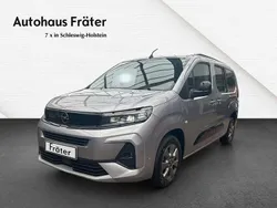 Grau Gebraucht 2024 Opel Combo Life XL Limousine | 30.980 € (Teuer)