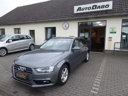 Grau Gebraucht 2013 Audi A4 Ambiente Kombi | 13.985 € (Teuer)