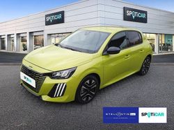 Gelb Gebraucht 2024 Peugeot 208 Allure Kleinwagen | 18.980 € (Etwas zu teuer)