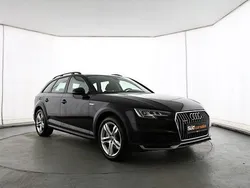 Brillantschwarz Gebraucht 2017 Audi A4 Allroad Sport Kombi | 23.220 € (Fairer Preis)