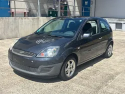 Blau Gebraucht 2006 Ford Fiesta ST-Line Kleinwagen | 1.777 € (Superpreis)