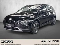 Schwarz Gebraucht 2024 Hyundai Bayon Trend SUV | 18.890 € (Fairer Preis)