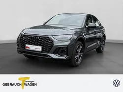 Gebraucht 2022 Audi Q5 Sportback S-Line SUV | 45.930 € (Fairer Preis)
