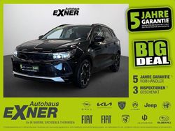Schwarz Gebraucht 2022 Opel Grandland X Ultimate SUV | 24.900 € (Fairer Preis)