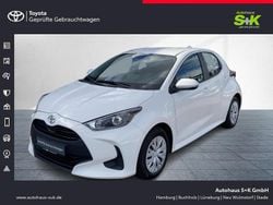 Weiß Gebraucht 2022 Toyota Yaris Comfort Kleinwagen | 13.480 € (Fairer Preis)