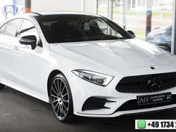 Polarweiss unilack Gebraucht 2019 Mercedes CLS450 AMG Limousine | 39.990 € (Fairer Preis)