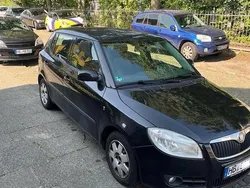 Schwarz Gebraucht 2008 Skoda Fabia Limousine | 1.600 € (Fairer Preis)