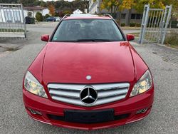 Rot Gebraucht 2011 Mercedes C220 Kombi | 7.950 € (Guter Preis)