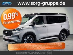 Weiß, frozenwhite Neu 2025 Ford Tourneo Custom Active Van | 70.890 €