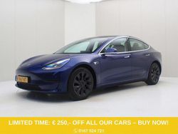 Blau Gebraucht 2020 Tesla Model 3 Standard Range Limousine | 18.900 € (Superpreis)