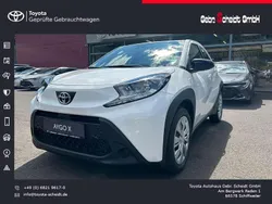Super white 2 Neu 2025 Toyota Aygo Business Edition Kleinwagen | 19.480 €