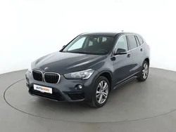 Grau Gebraucht 2016 BMW X1 Sport Line SUV | 18.590 € (Fairer Preis)