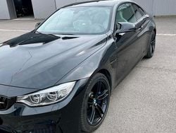 Schwarz Gebraucht 2017 BMW M4 Competition Edition Coupé | 47.000 €