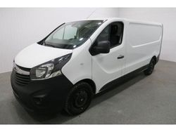 Casablancaweiss Gebraucht 2018 Opel Vivaro Van | 12.790 € (Guter Preis)
