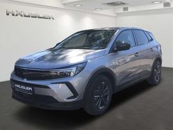 Quarz silber (metallic) Gebraucht 2022 Opel Grandland X Business Edition SUV | 24.990 € (Etwas zu teuer)