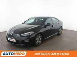 Schwarz Gebraucht 2021 BMW 218 M Sport Coupé | 25.500 € (Fairer Preis)