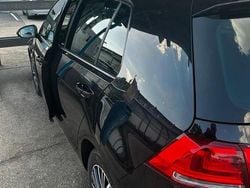 Schwarz Gebraucht 2016 VW Golf VII Allstar Limousine | 9.000 € (Guter Preis)