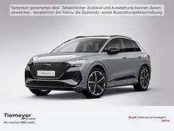 Gebraucht 2024 Audi Q4 e-tron S-Line SUV | 51.180 € (Fairer Preis)