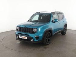 Blau Gebraucht 2021 Jeep Renegade Limited SUV | 16.410 € (Fairer Preis)