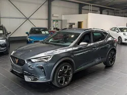 Grau Gebraucht 2021 Cupra Formentor VZ SUV | 33.900 € (Etwas zu teuer)