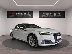 Weiss Gebraucht 2024 Audi A5 Advanced Coupé | 42.970 € (Fairer Preis)