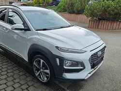 Weiß Gebraucht 2019 Hyundai Kona Style SUV | 13.350 € (Fairer Preis)