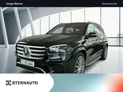 Lack obsidianschwarz Gebraucht 2025 Mercedes GLS450 AMG line SUV | 128.996 € (Teuer)
