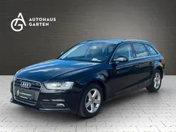 Schwarz Gebraucht 2014 Audi A4 Attraction Kombi | 5.950 € (Superpreis)