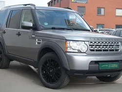 Grau Gebraucht 2013 Land Rover Discovery 4 S SUV | 11.990 €