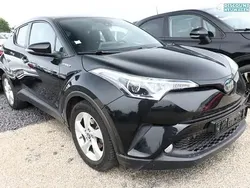 Eclipse black metallic Gebraucht 2019 Toyota C-HR SUV | 18.381 € (Fairer Preis)