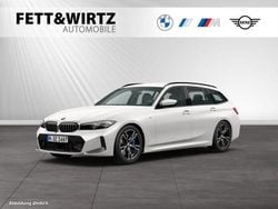 Mineralweiss Gebraucht 2024 BMW 330 Efficient Dynamics Kombi | 36.300 € (Superpreis)