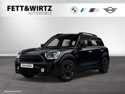 Mini yours enigmatic black metallic Gebraucht 2021 Mini Cooper Countryman SUV | 31.888 € (Teuer)