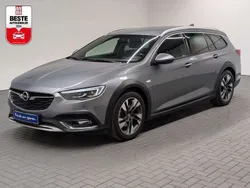 Licht grau m2 (metallic) Gebraucht 2019 Opel Insignia Exklusiv Kombi | 20.480 € (Teuer)