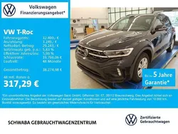 Deep black perleffekt Gebraucht 2025 VW T-Roc R-line SUV | 32.490 € (Fairer Preis)
