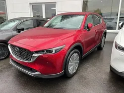 Rot Neu 2025 Mazda CX-5 Exclusive SUV | 38.490 € (Fairer Preis)