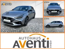 Silber Neu 2025 Hyundai i30 N Line Limousine | 31.719 € (Teuer)