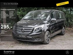 Schwarz Gebraucht 2021 Mercedes Vito Van / Kleinbus | 37.440 €