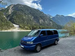 Blau Gebraucht 1999 VW T4 Van | 9.495 €