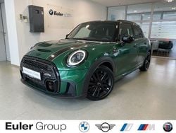 British racing green iv metall Gebraucht 2022 Mini John Cooper Works Kleinwagen | 27.388 € (Guter Preis)