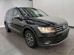 Deep black pereffekt Gebraucht 2019 VW Tiguan Allspace SUV | 21.950 € (Superpreis)
